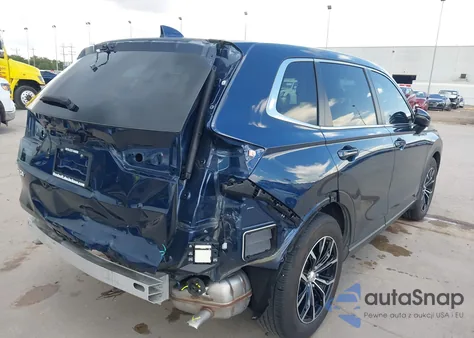 2023 Honda Cr-V Ex-L 2Wd from USA, damaged, VIN 5J6RS3H79PL007410